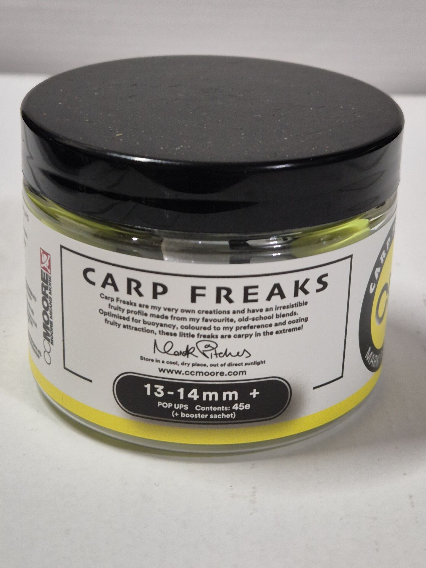 CCMOORE Carp FreAks POP UPS