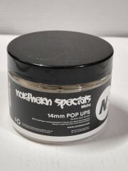 CCMOORE NS1 White Pop Ups