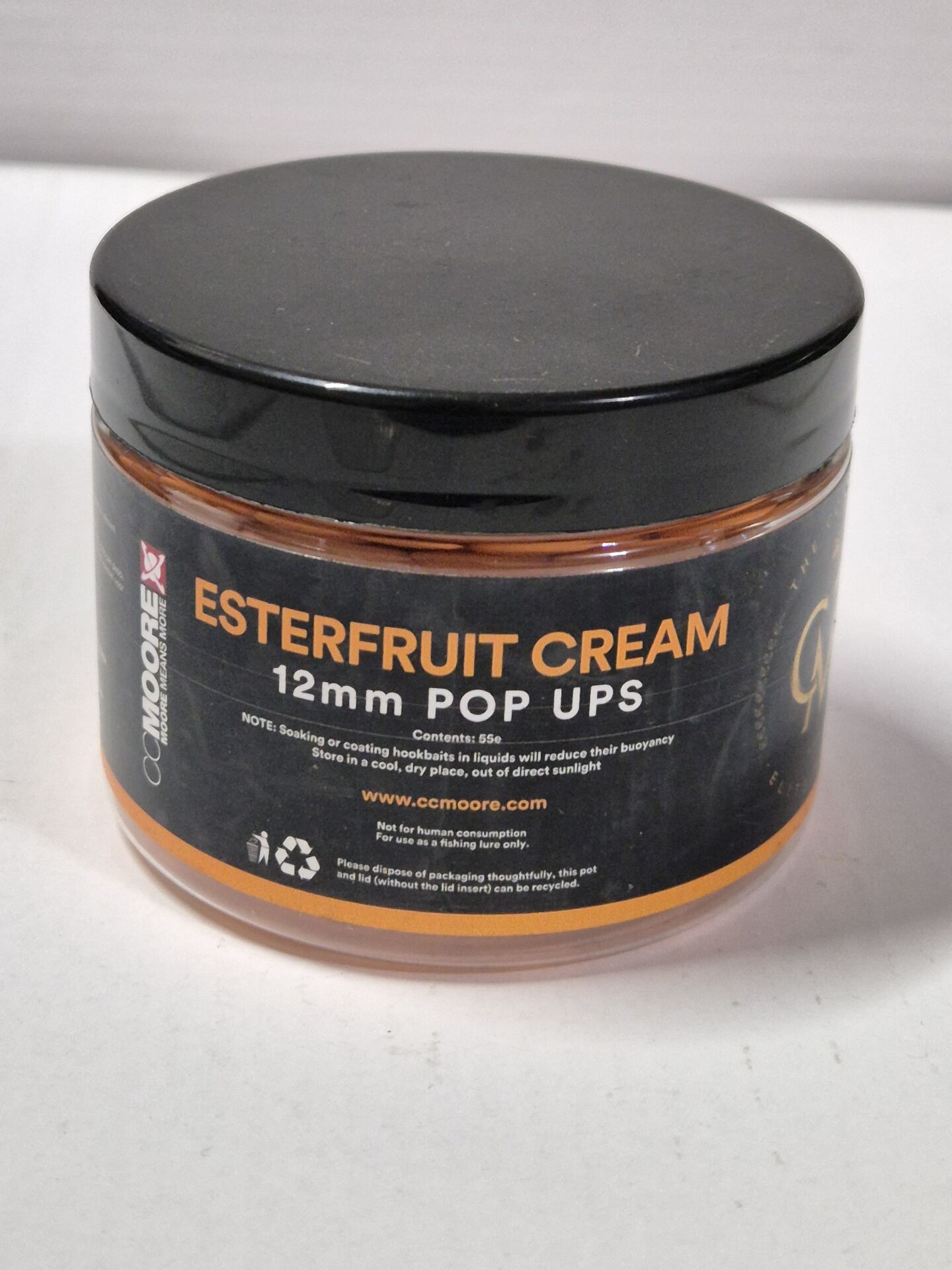 CCMOORE Esterfruit Cream Pop Ups