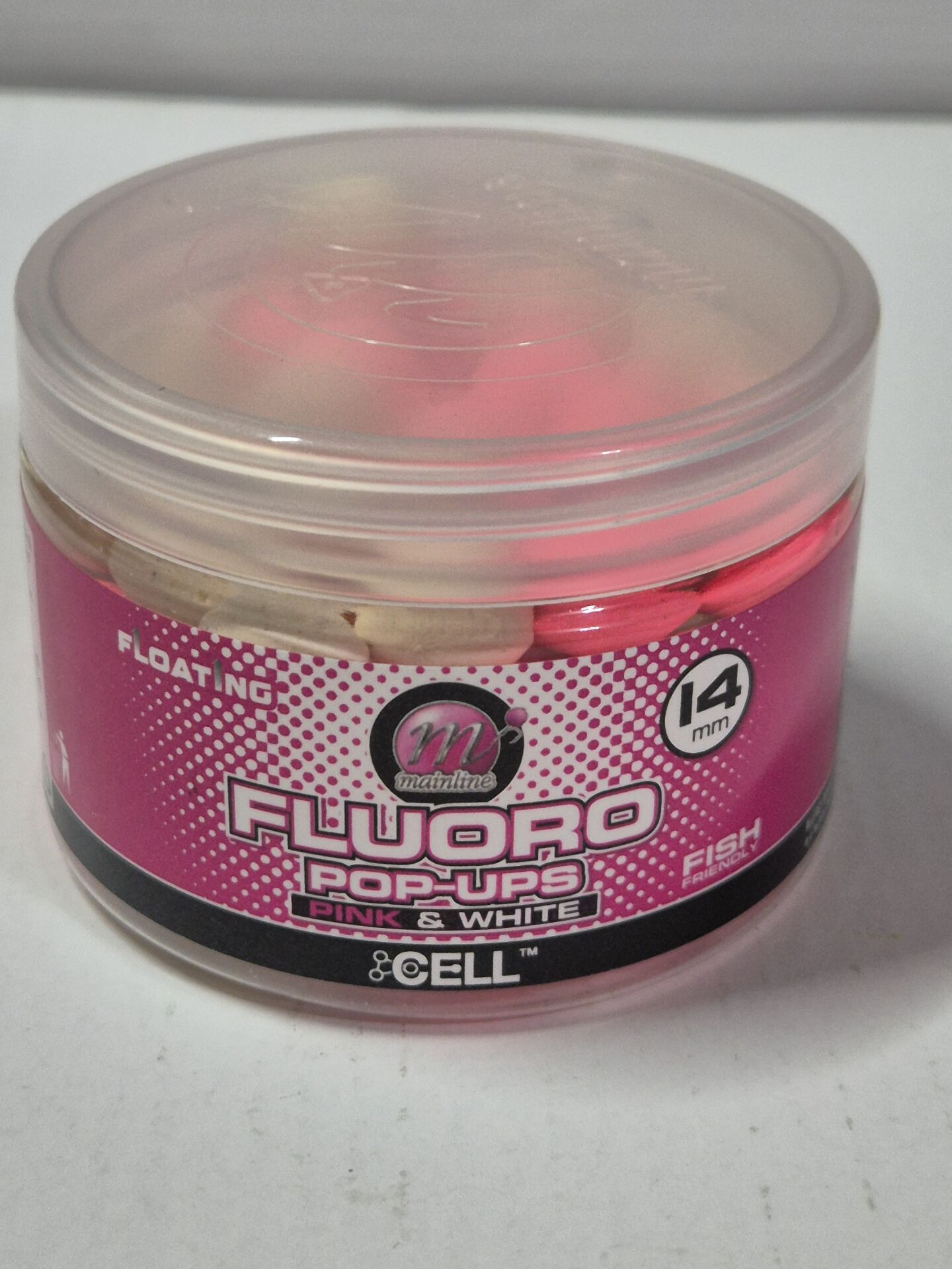 MAİNLİNE Pink White CELL