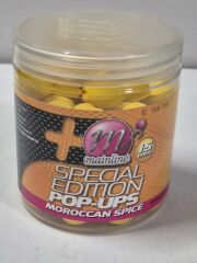 MAİNLİNE Special Edition Moroccan Spıce Pup Ups