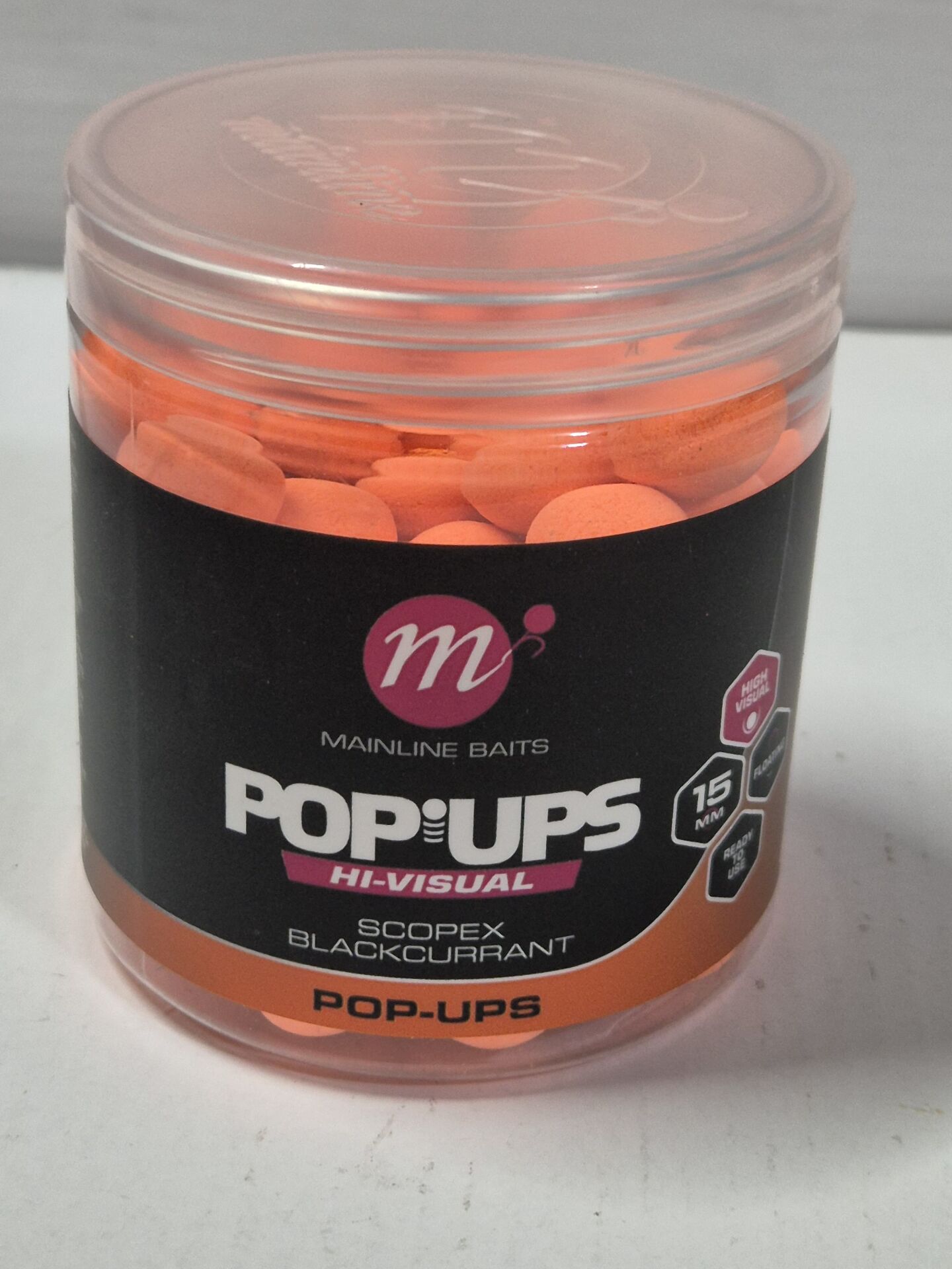 MAİNLİNE Scopex Blackcurrant PUP UPS