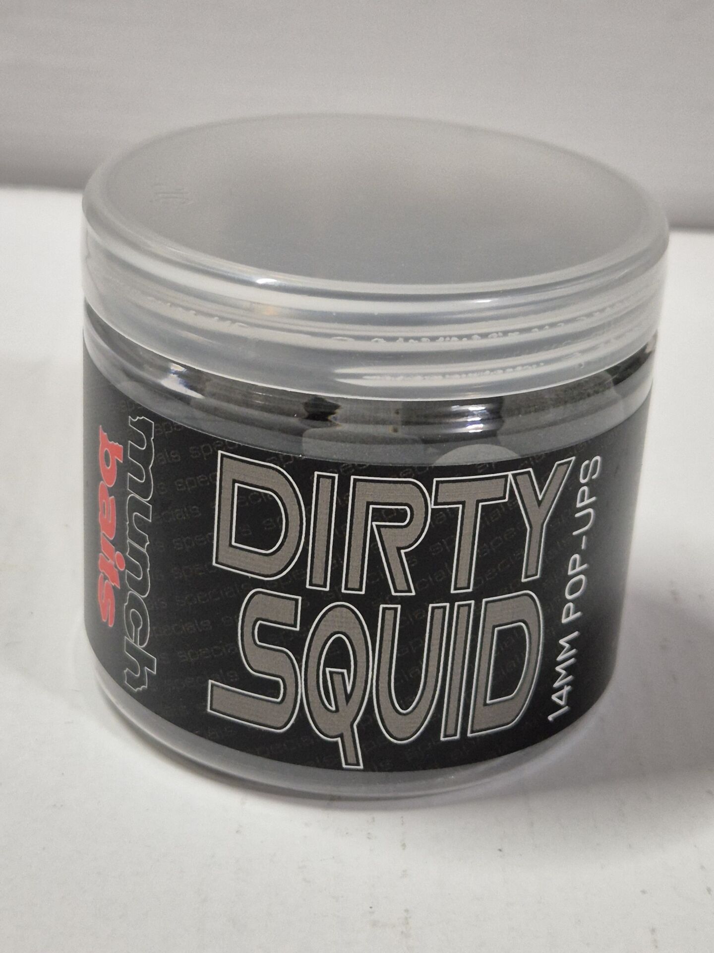 MUNCH BAİTS DIRTY SQUID POP UPS