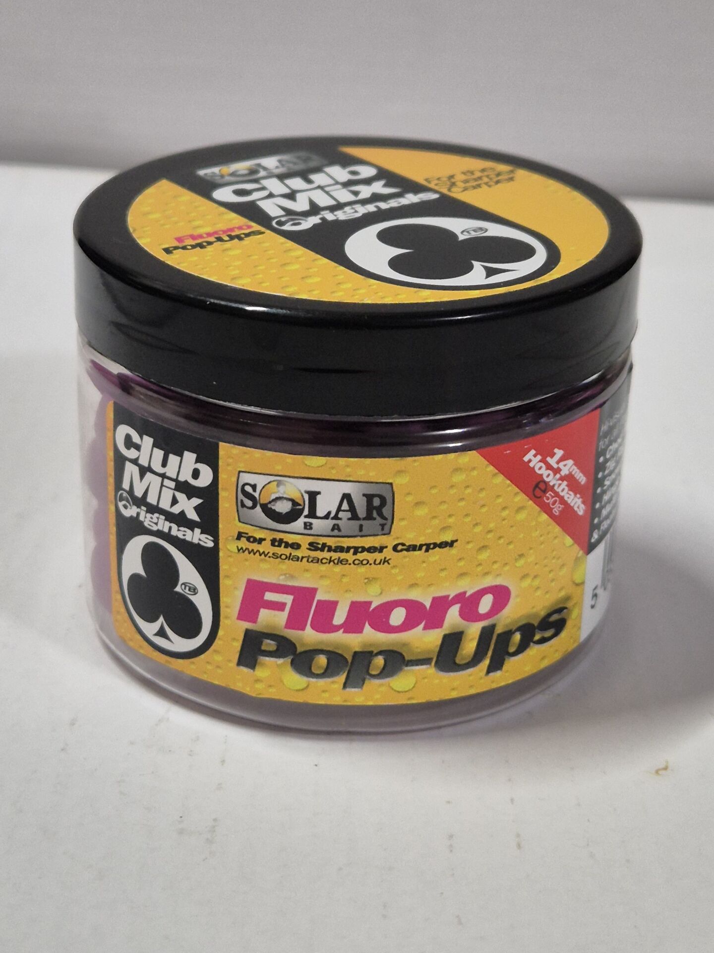 SOLAR Fluoro POP UPS