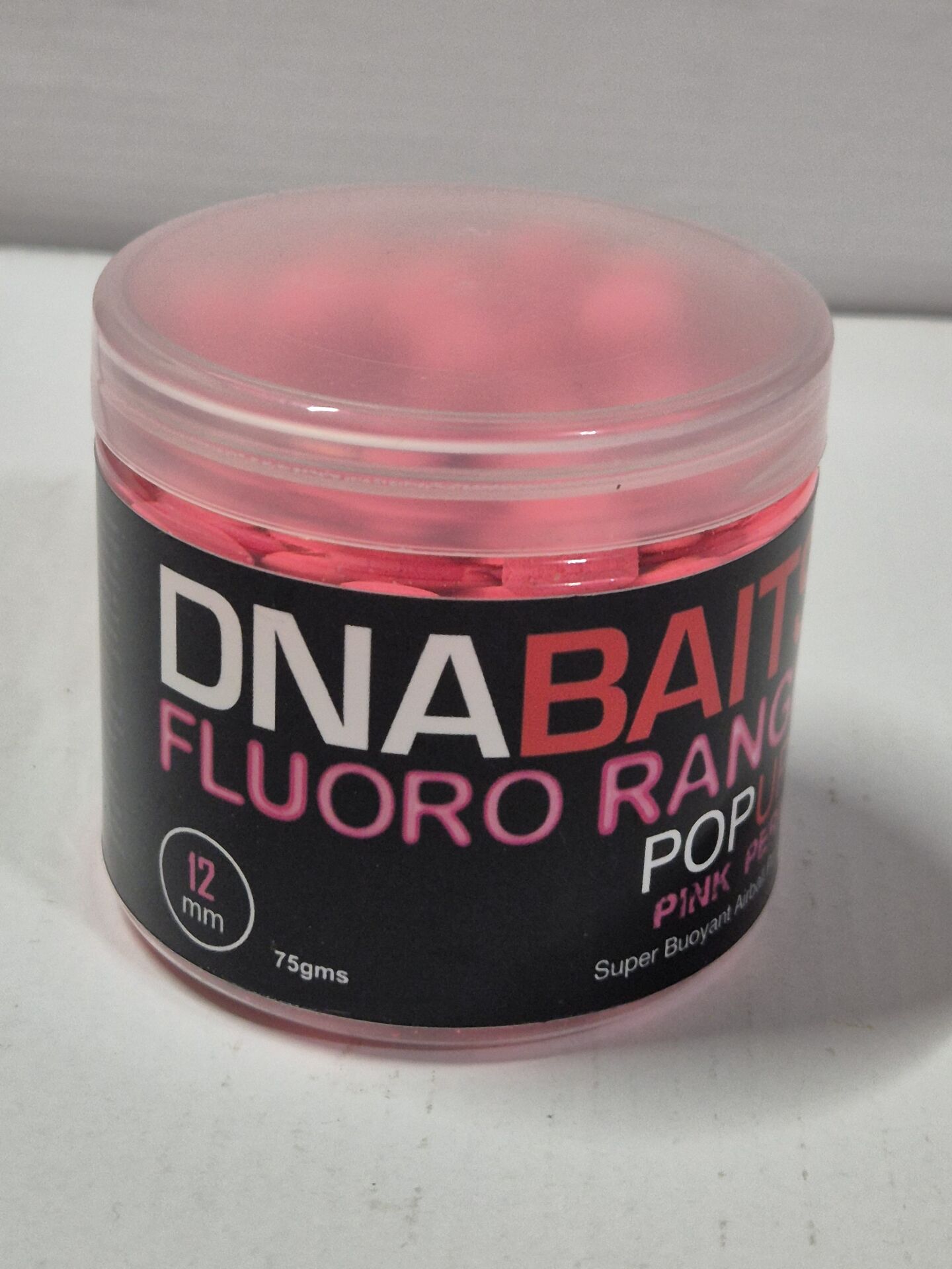 DNA BAITS Pink POP UPS 12mm