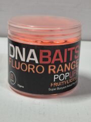DNA BAITS Orange  POP UPS 12mm