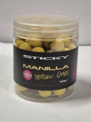 STICKY Manilla Yellow Ones 14mm