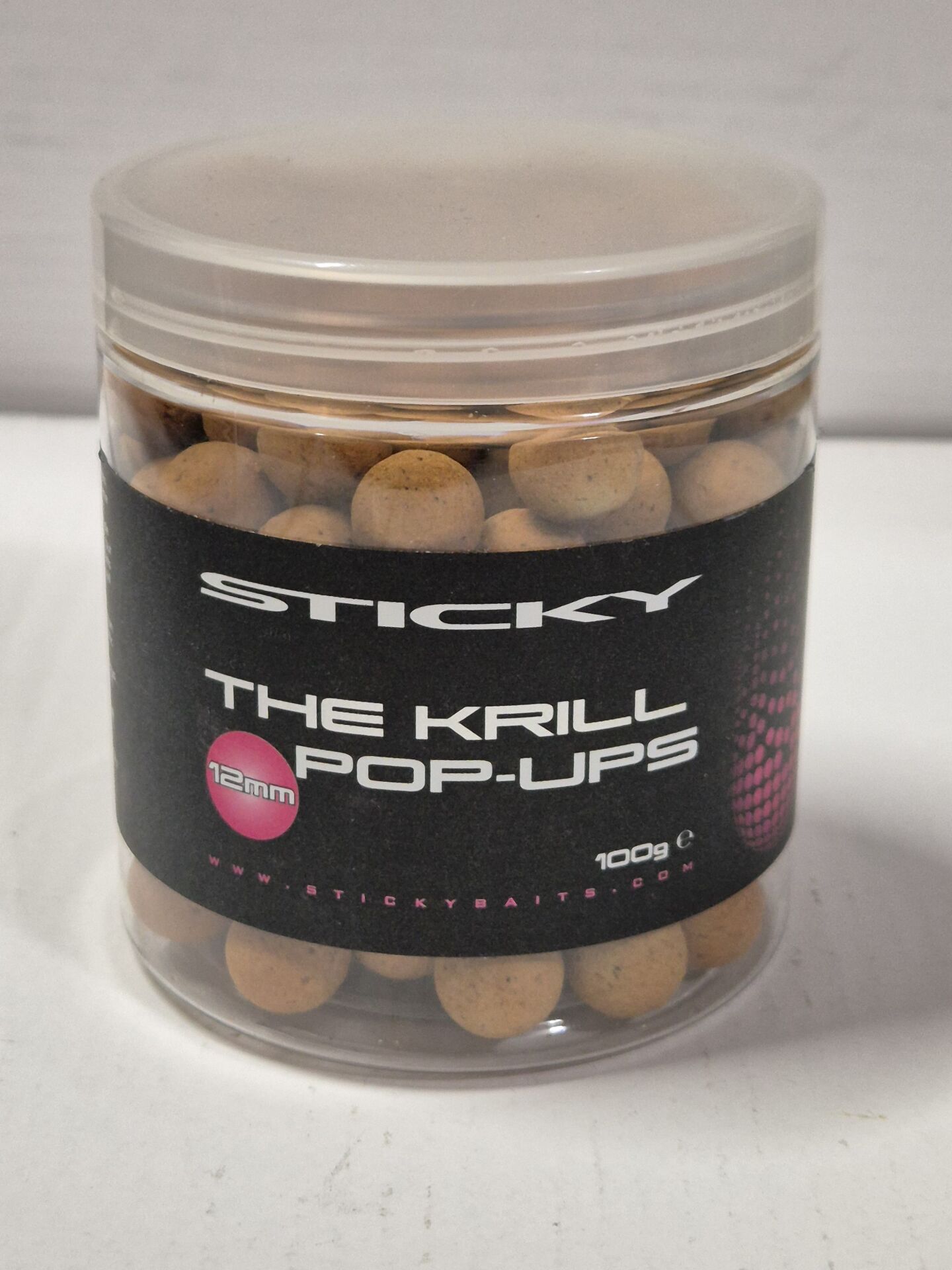 STICKY The Krill POP UPS 12mm