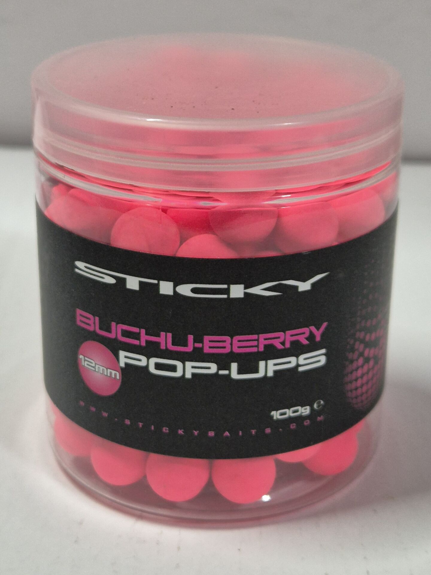 STICKY Buchu-Berry POP UPS 12mm