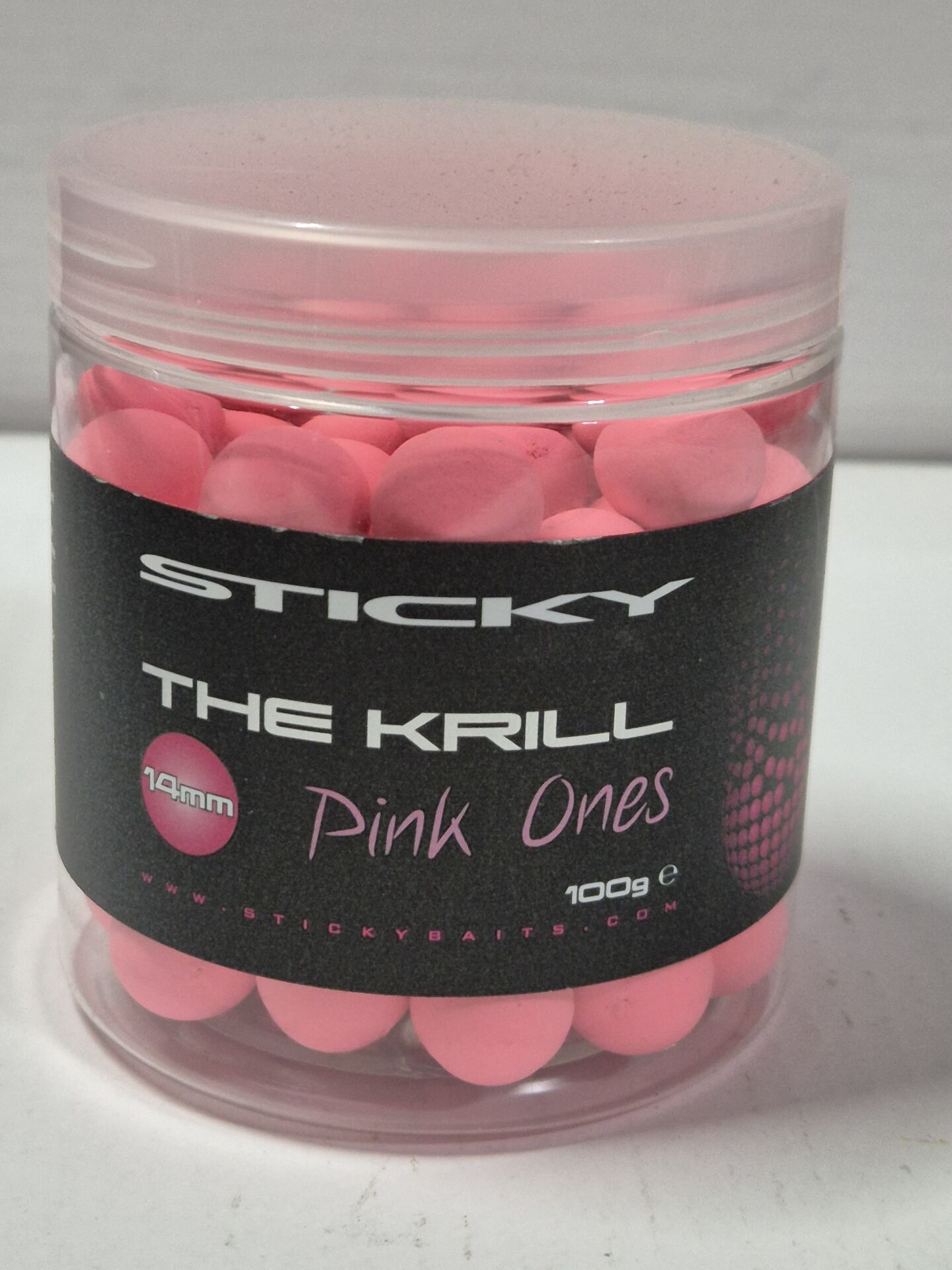 STICKY The Krill Pink Ones POP UPS 14mm