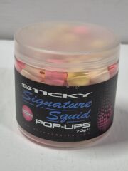 STICKY Signature Squid POP UPS 14mm