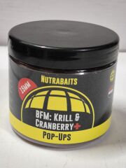 NUTRABAITS Krill Cranberrey POP UPS