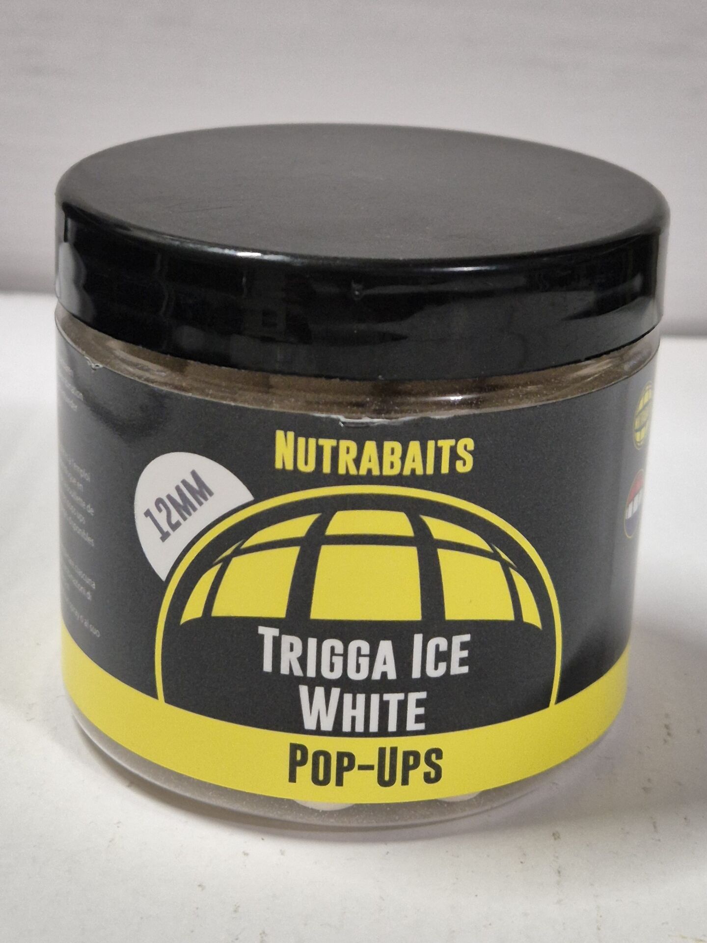 NUTRABAITS Trigga  Ace White POP UPS