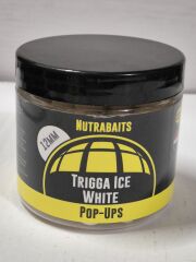 NUTRABAITS Trigga  Ace White POP UPS