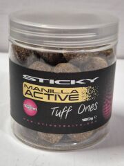 STICKY Manilla ACITVE HookBaits 16mm