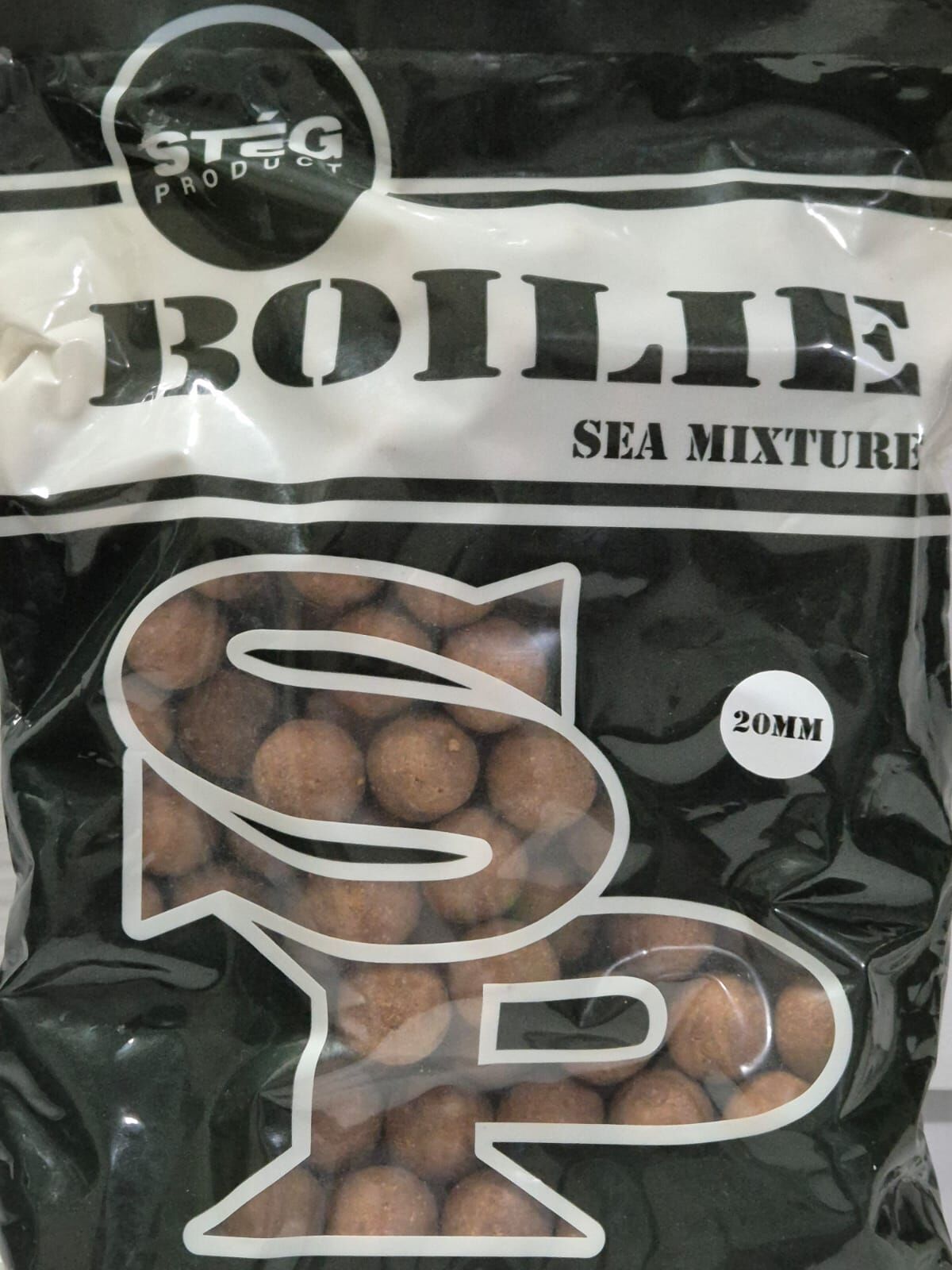 STEG Sea Mixture Boilie 20mm