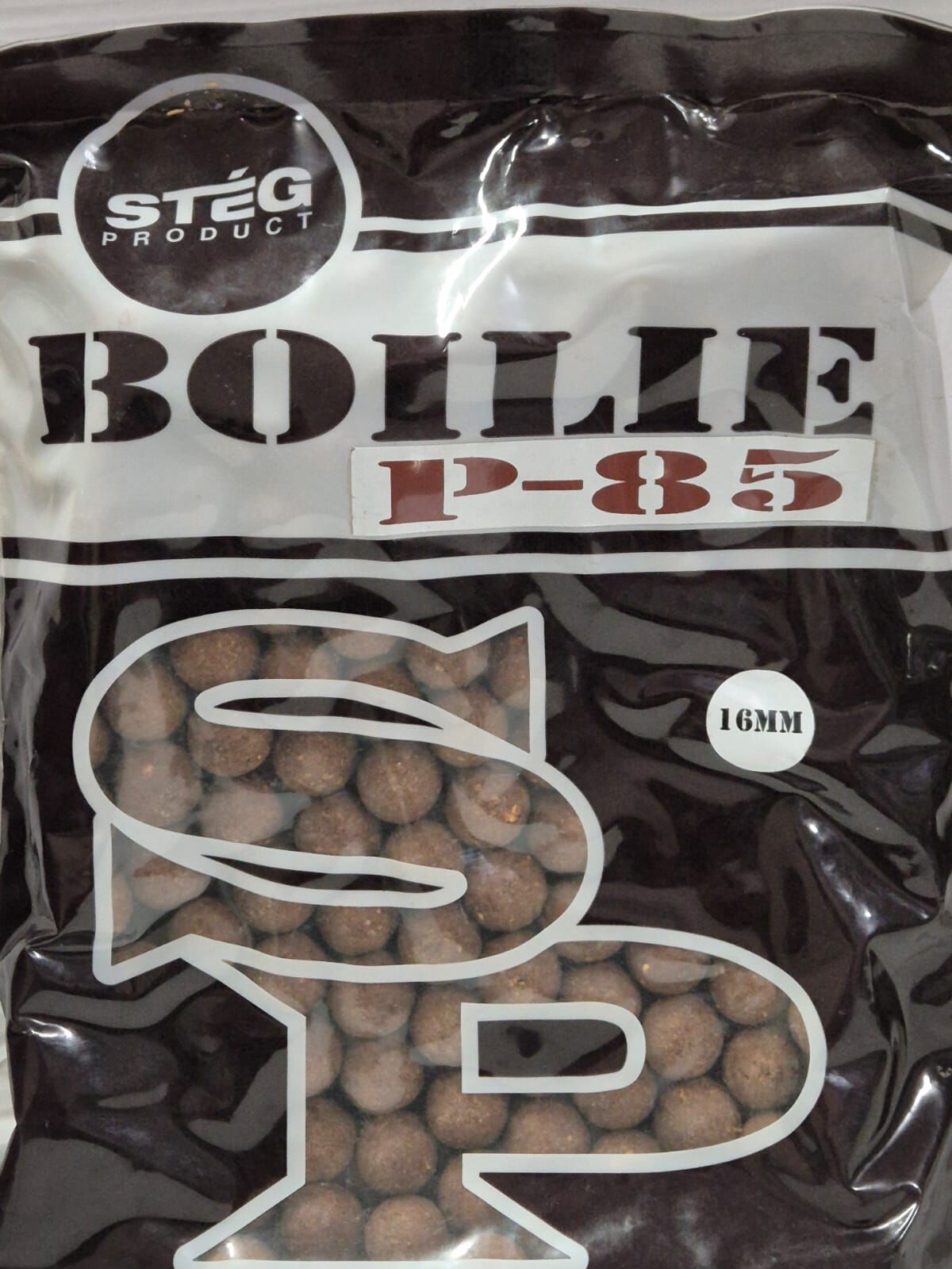 STEG P85 Boilie 16mm