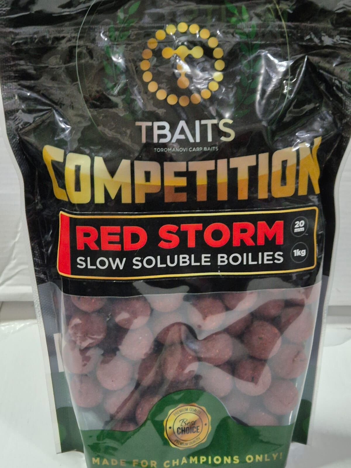 TBAITS Red Storm 20mm