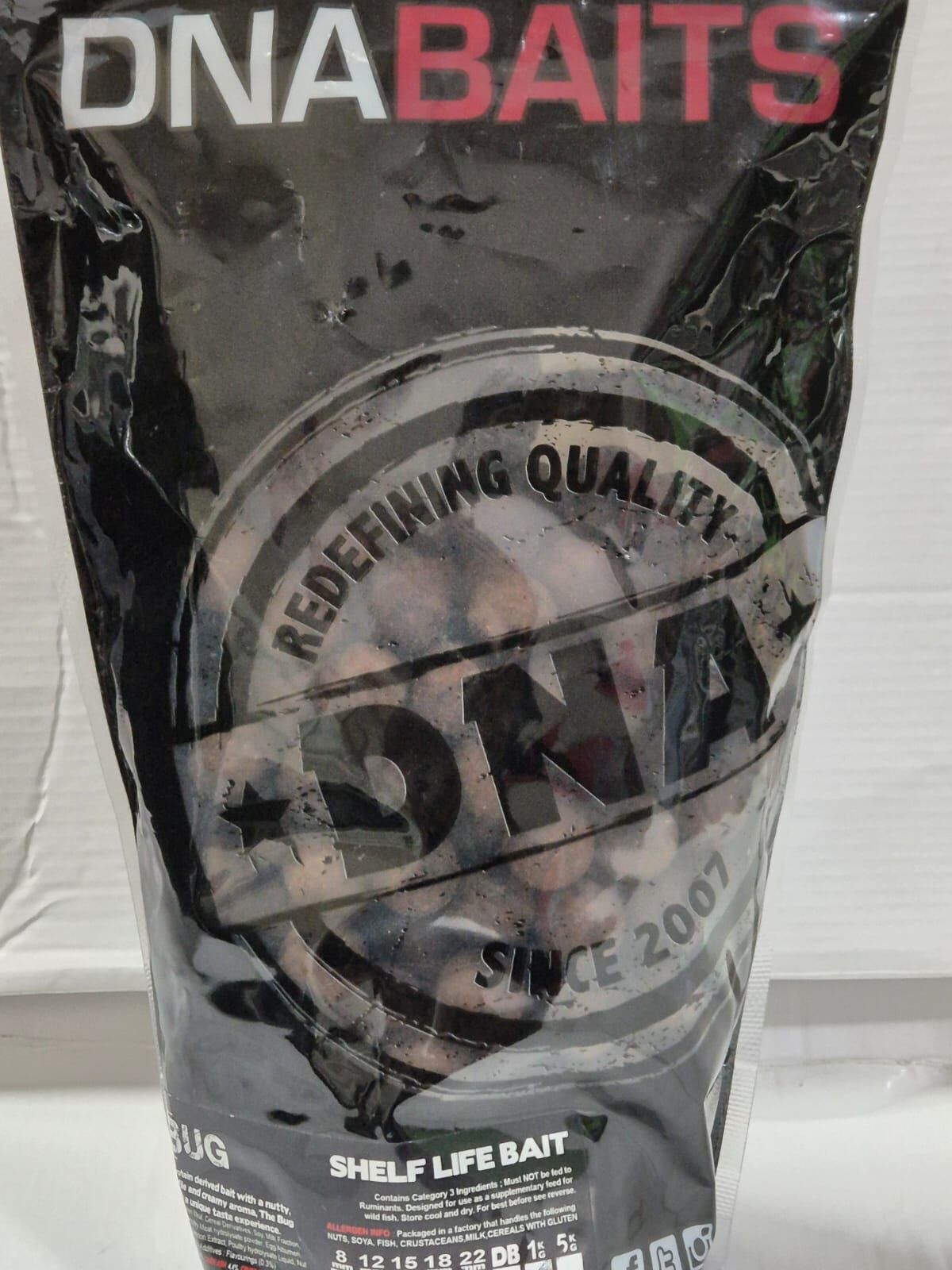 DNA BAITS BUG 20mm