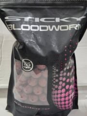 STICKY BLOODWORM 20mm