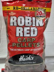Dynamite Robin Red 20mm Pellet