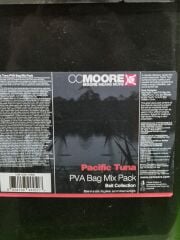 CCMOORE Pacific Tuna PVA Bag Mix Pack