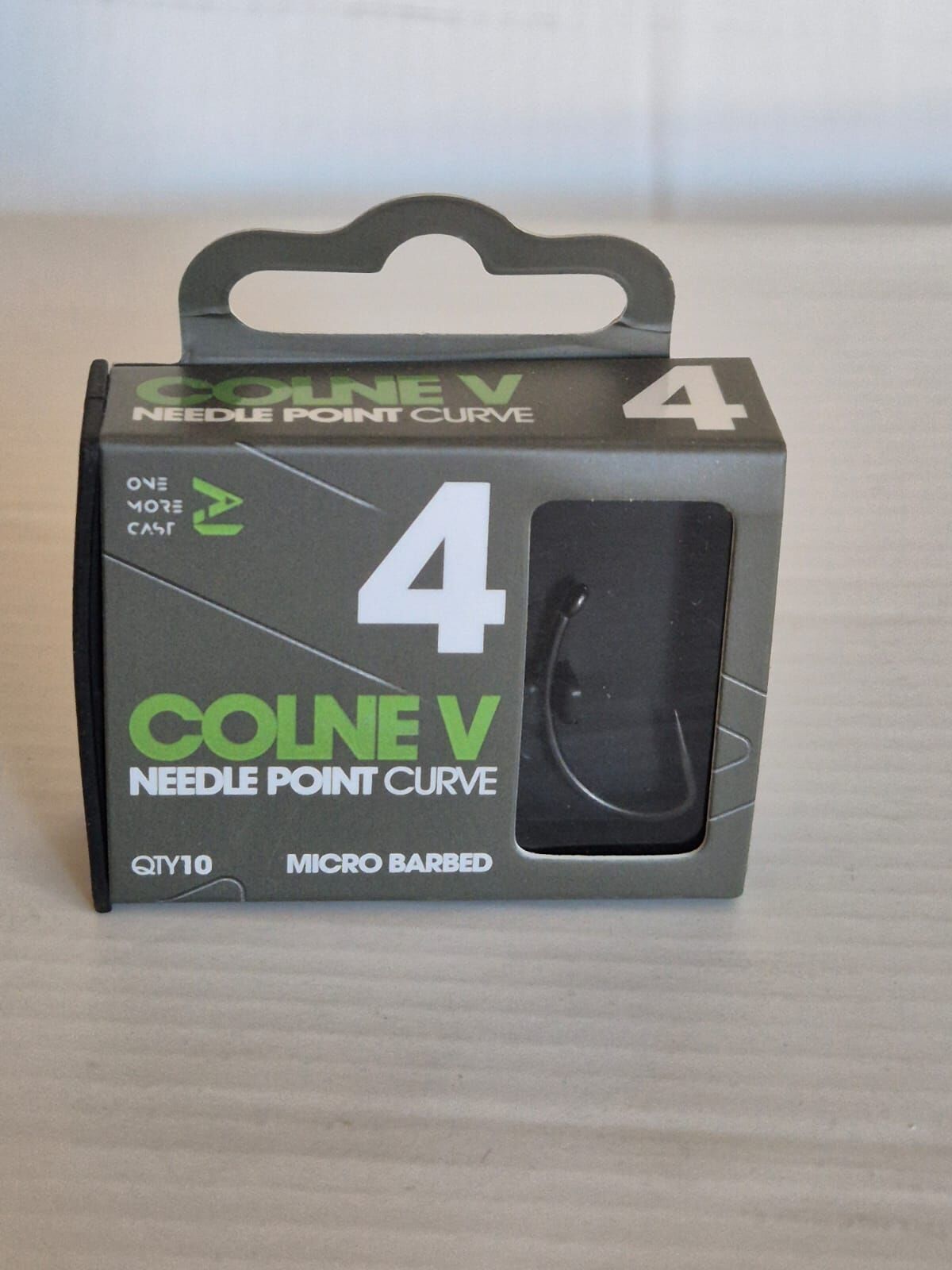 OMC COLNE V Kanca NO:4