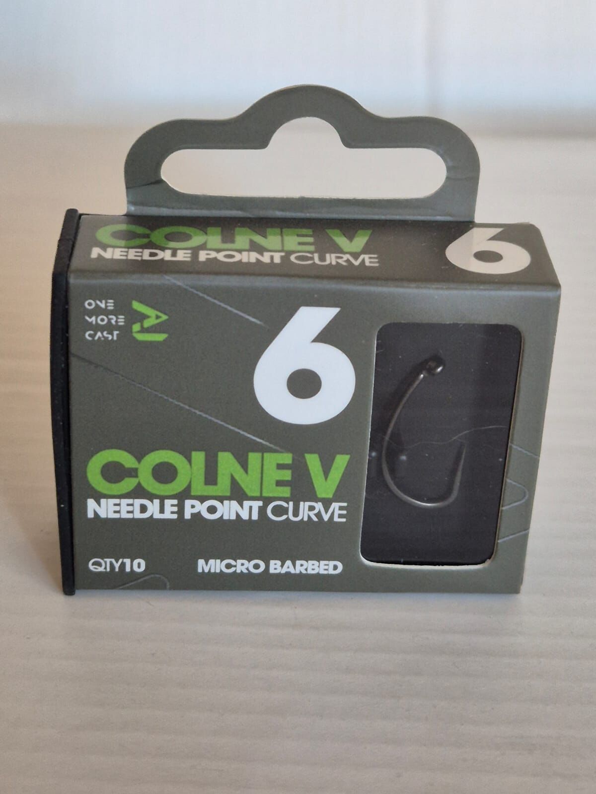 OMC COLNE V Kanca NO:6