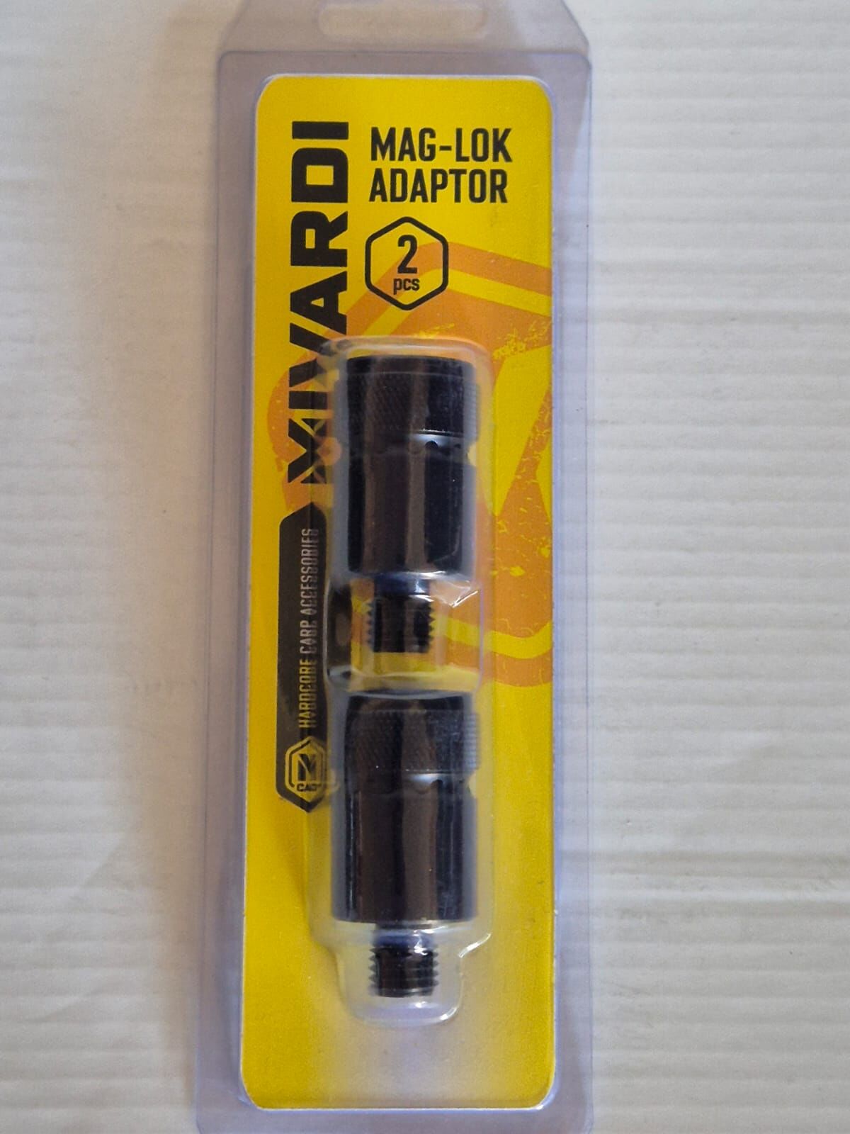 MİVARDİ MAG-LOK ADAPTOR 2li