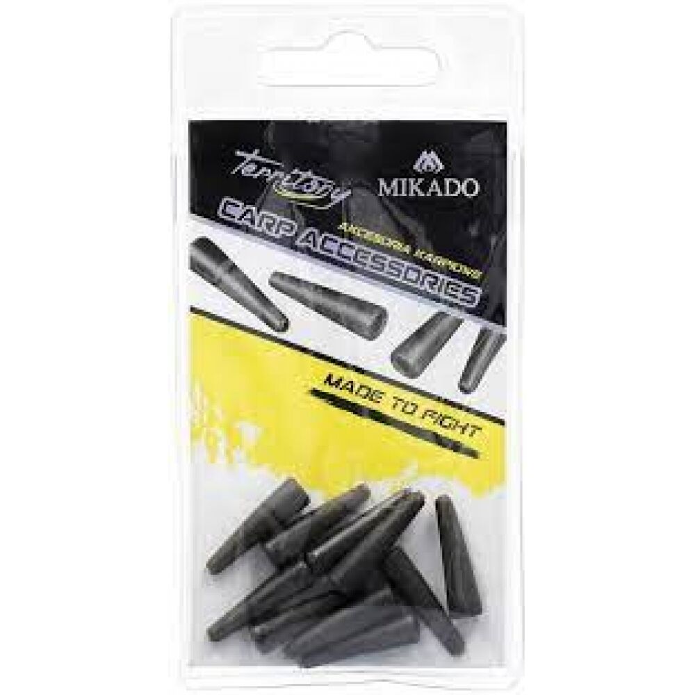 Mikado Rubber Connector 10 Adet