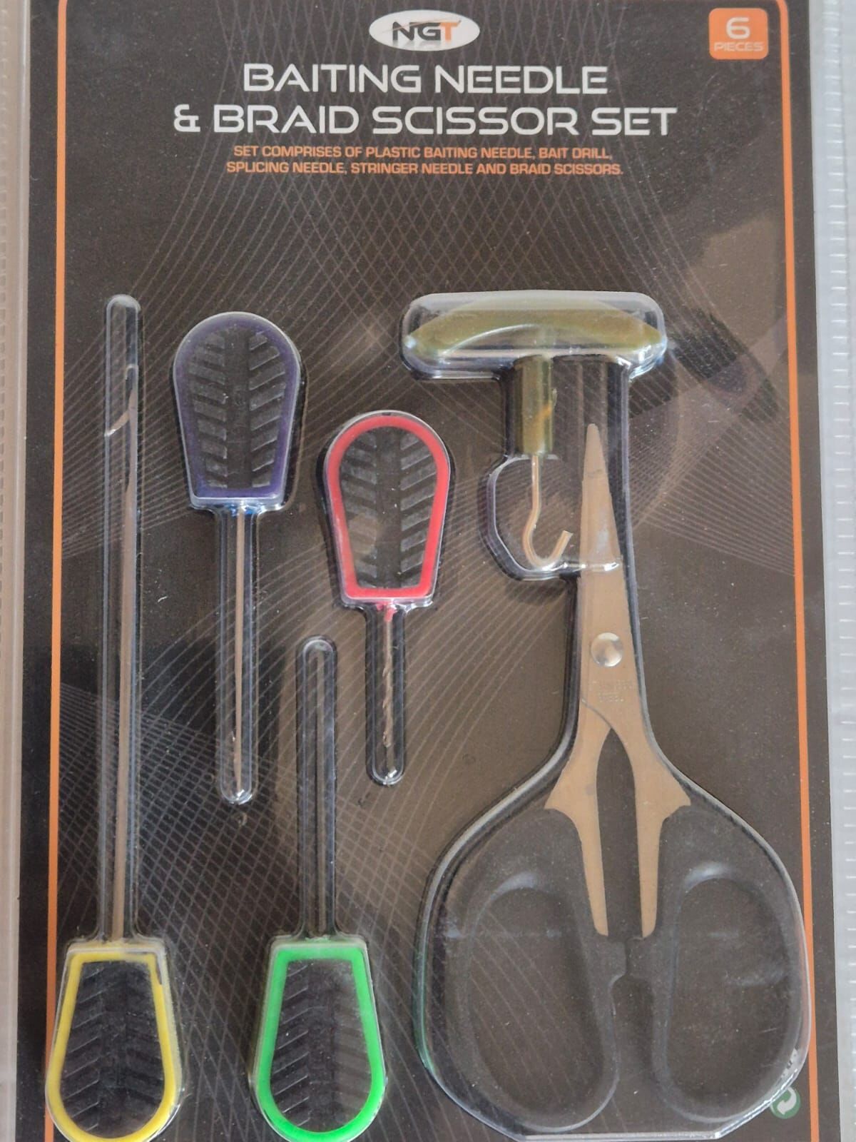 NGT Tığ Seti