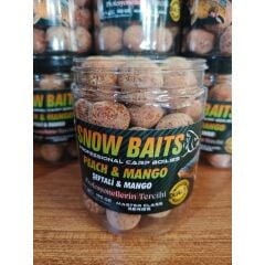 Snow Baıts Peach ve Mango 18mm 190 Gr