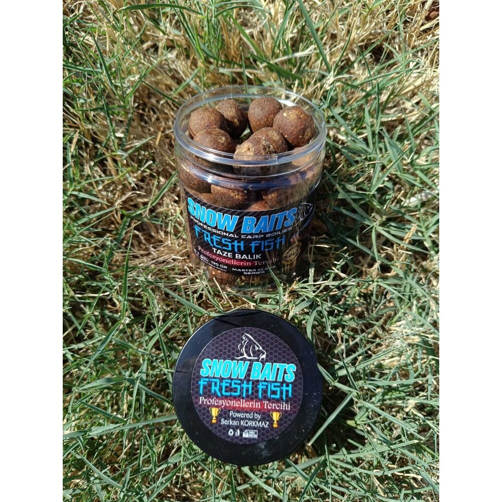 Snow Baıts Fresh Fısh Taze Balık 18 mm 190 GR