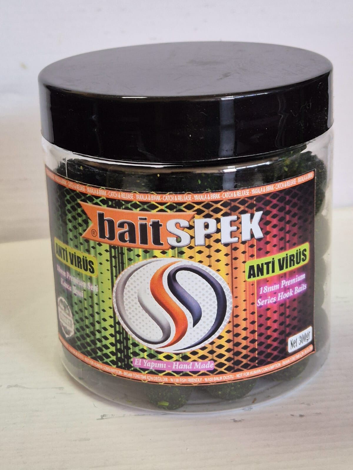 Spektrum Baits Anti Virüs Premium Seri