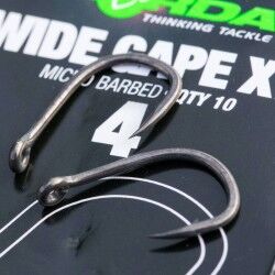 Korda Wide Gape X 4