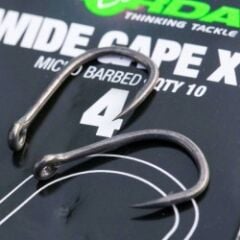 Korda Wide Gape X 4