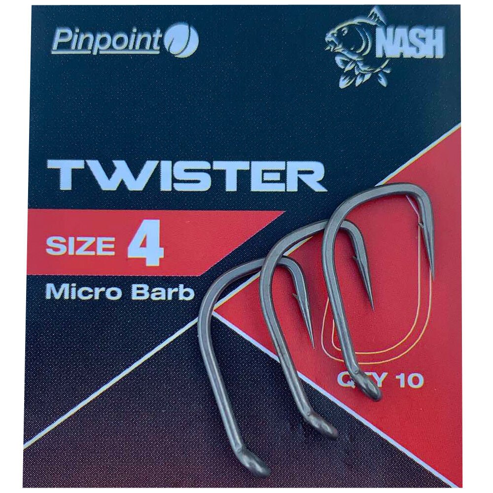 Nash Twister No 4