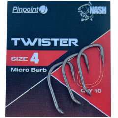 Nash Twister No 4
