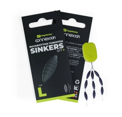 Ridge Monkey Tungsten Sınkers L