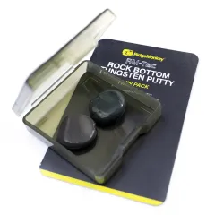 RidgeMonkey RM-Tec Rock Bottom Tungsten Putty - Twin Pack (Macun Kurşun)