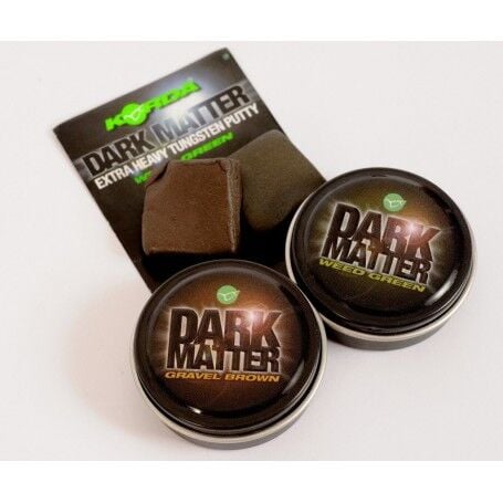 Korda Dark Matter Ultra Heavy Tungsten Putty (Macun Kurşun)