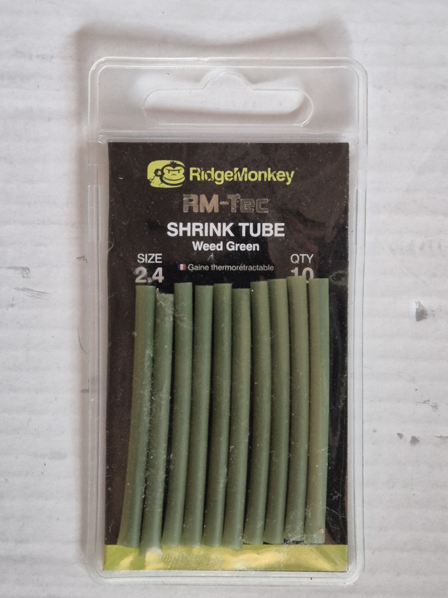 Ridge Monkey RM-Tec Shrink Tube
