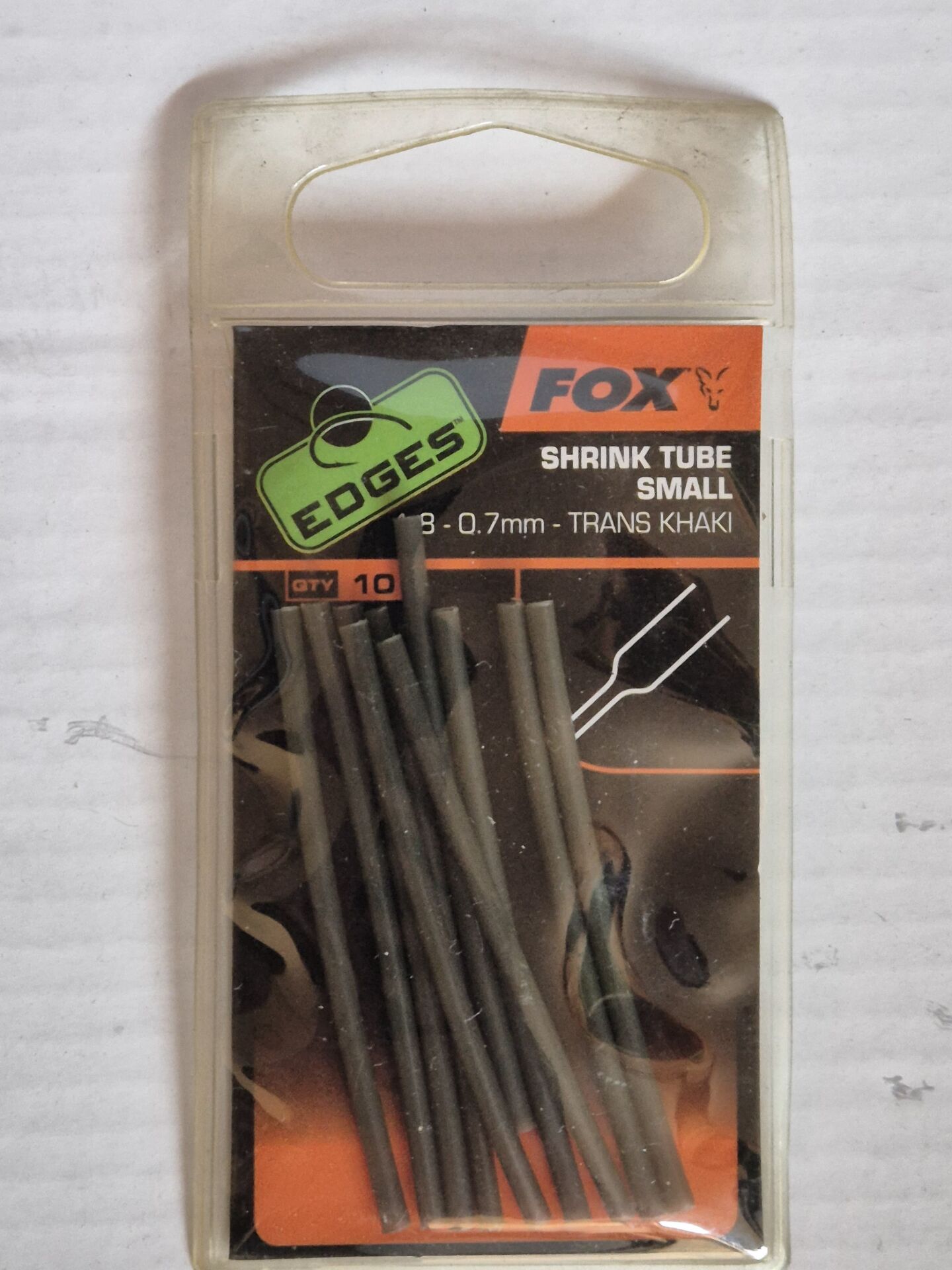 FOX SHRINK TUBE SMALL