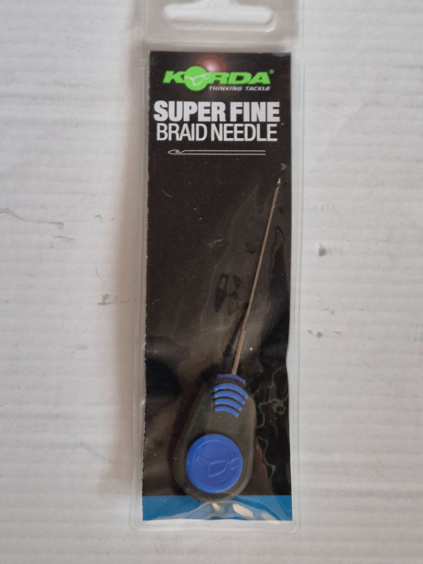Korda Super Fine Braid Needle