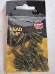 POWER EX Lead Clip (Güvenli Klips ) Yeşil