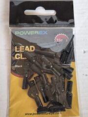 POWER EX Lead Clip (Güvenli Klips ) Siyah
