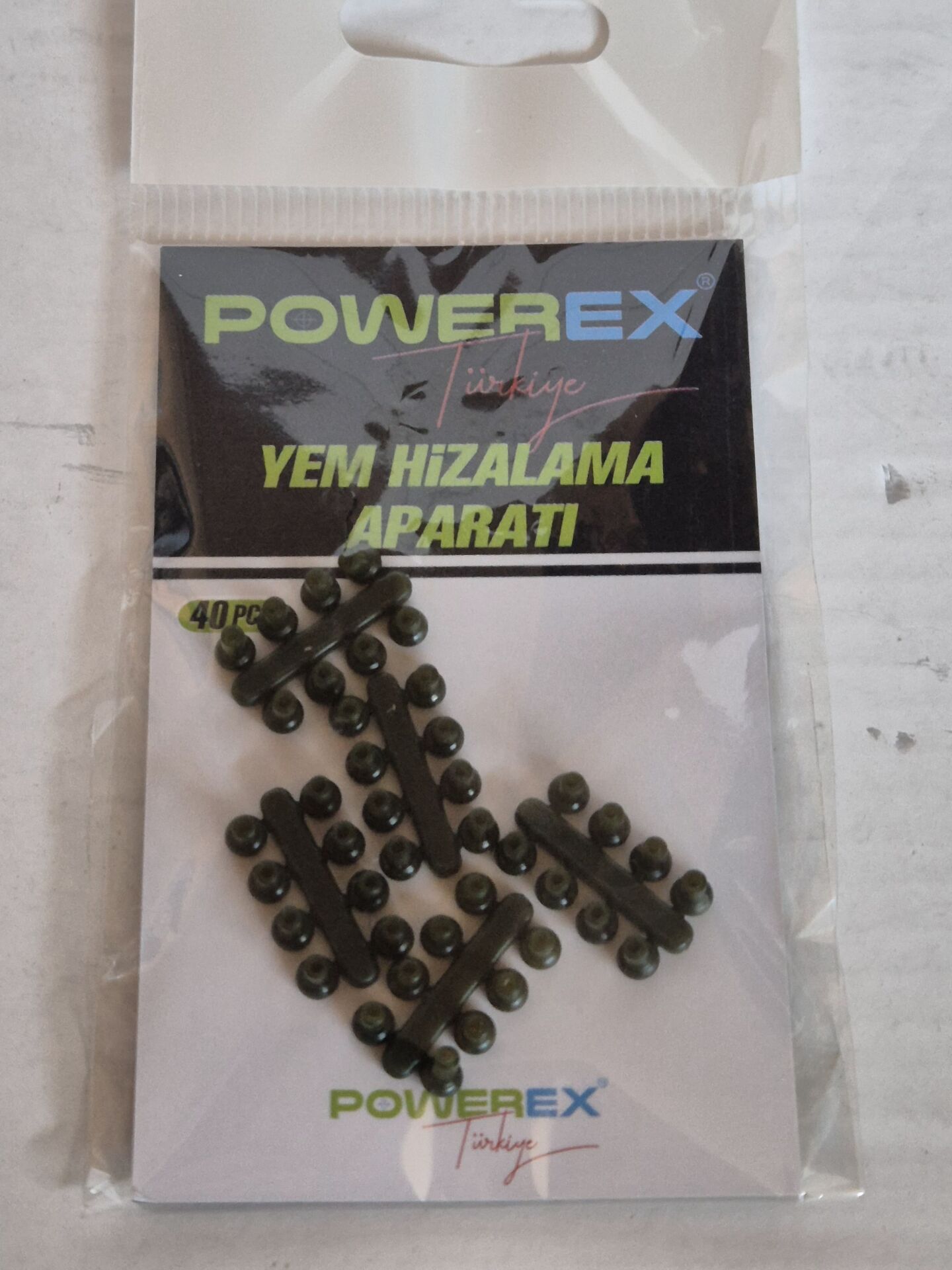 POWER EX Yem Hizalama Aparatı
