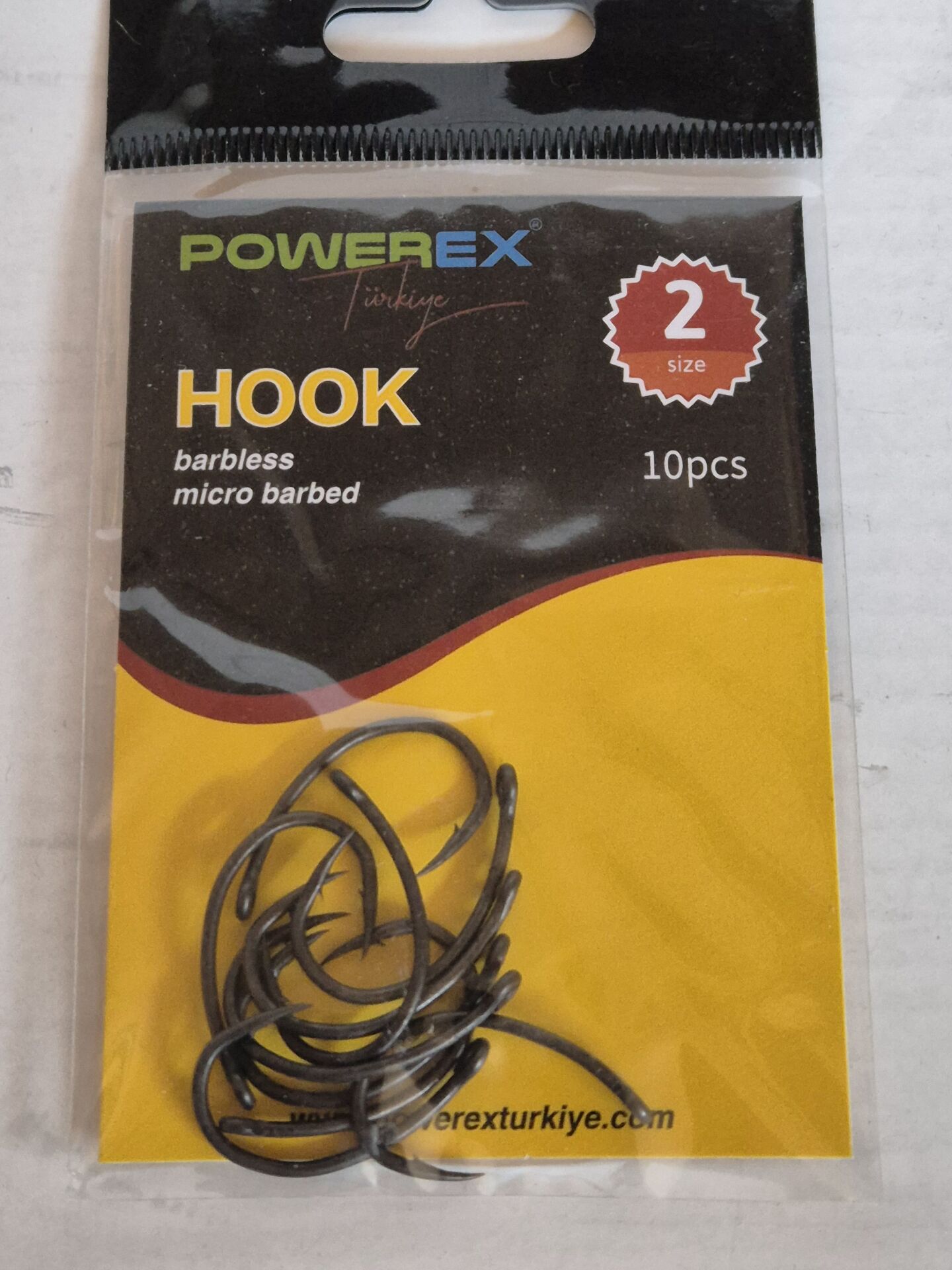 POWER EX Size 2 Kanca