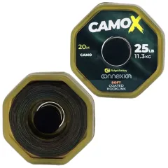 RİDGEMONKEY CAMOX 25LB 20 M (Yumuşak)