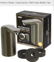 NGT Armolife Musluk